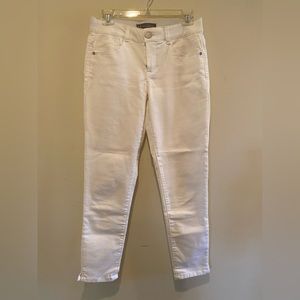 Wit and Wisdom white jeans
